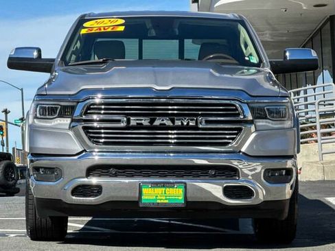 Used 2020 RAM 1500 Laramie image 6