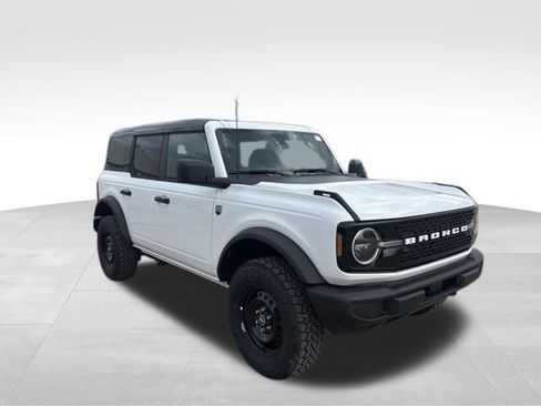 New 2026 Ford Bronco Big Bend AWD/4WD image 8