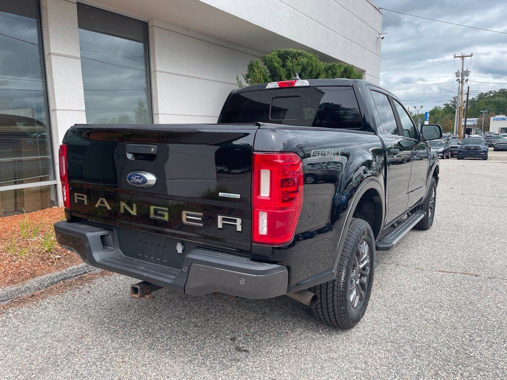 Used 2020 Ford Ranger XLT w/ Equipment Group 302A Luxury AWD/4WD image 8
