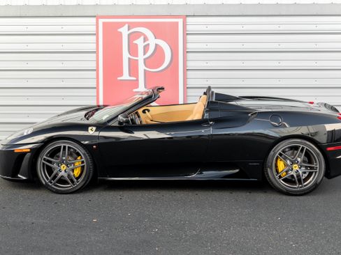 Used 2005 Ferrari F430 Spider image 49
