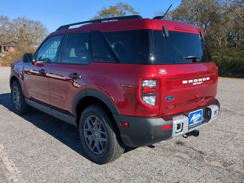 New 2025 Ford Bronco Sport Big Bend image 5