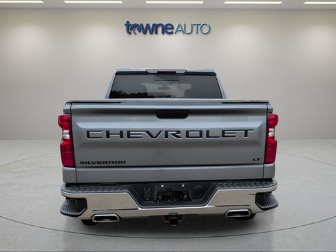 Used 2021 Chevrolet Silverado 1500 LT w/ All Star Edition Plus AWD/4WD image 4