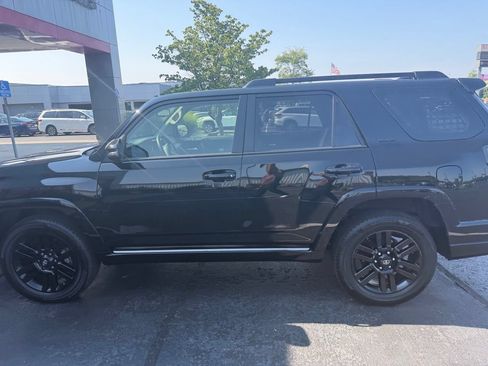 Used 2021 Toyota 4Runner Nightshade AWD/4WD image 6