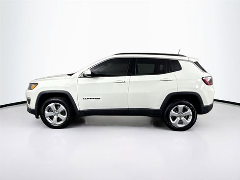 Used 2021 Jeep Compass Latitude image 9