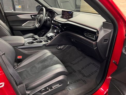 Used 2024 Acura MDX A-Spec AWD/4WD image 8