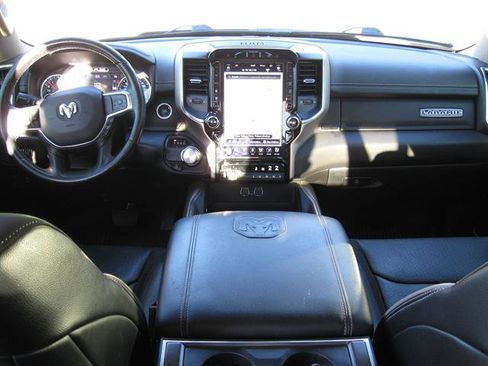 Used 2021 RAM 1500 Laramie w/ Laramie Southwest Edition image 6