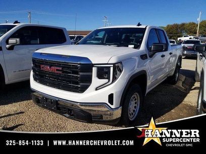 New 2026 GMC Sierra 1500 Pro w/ Pro Value Package