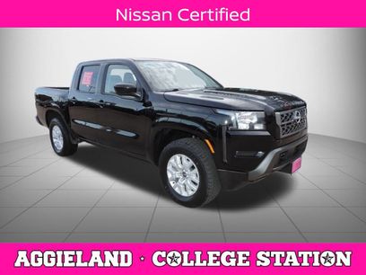 Certified 2023 Nissan Frontier SV