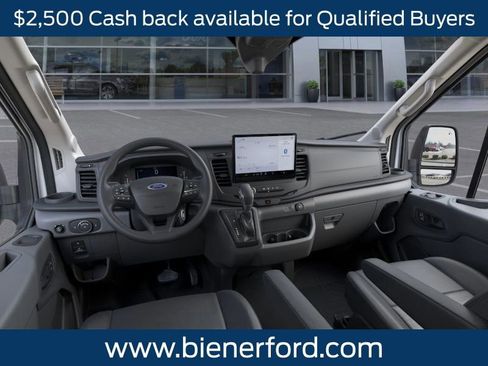 New 2026 Ford Transit 250 148 Medium Roof image 10
