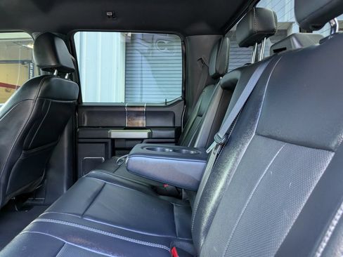 Used 2022 Ford F350 Lariat w/ Lariat Ultimate Package AWD/4WD image 18