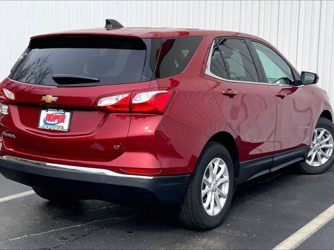 Used 2018 Chevrolet Equinox LT image 11