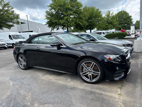 Used 2020 Mercedes-Benz E 450 Cabriolet image 6