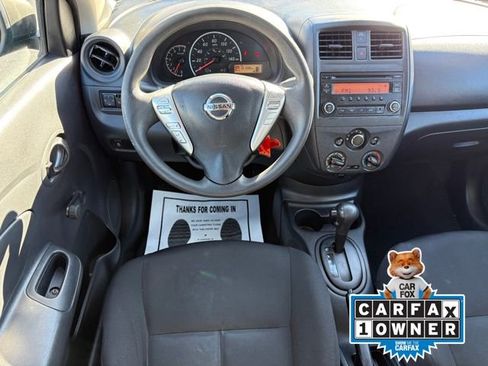 Used 2016 Nissan Versa S Plus image 10