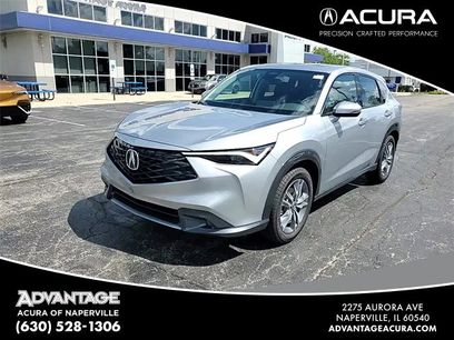 New 2025 Acura ADX FWD