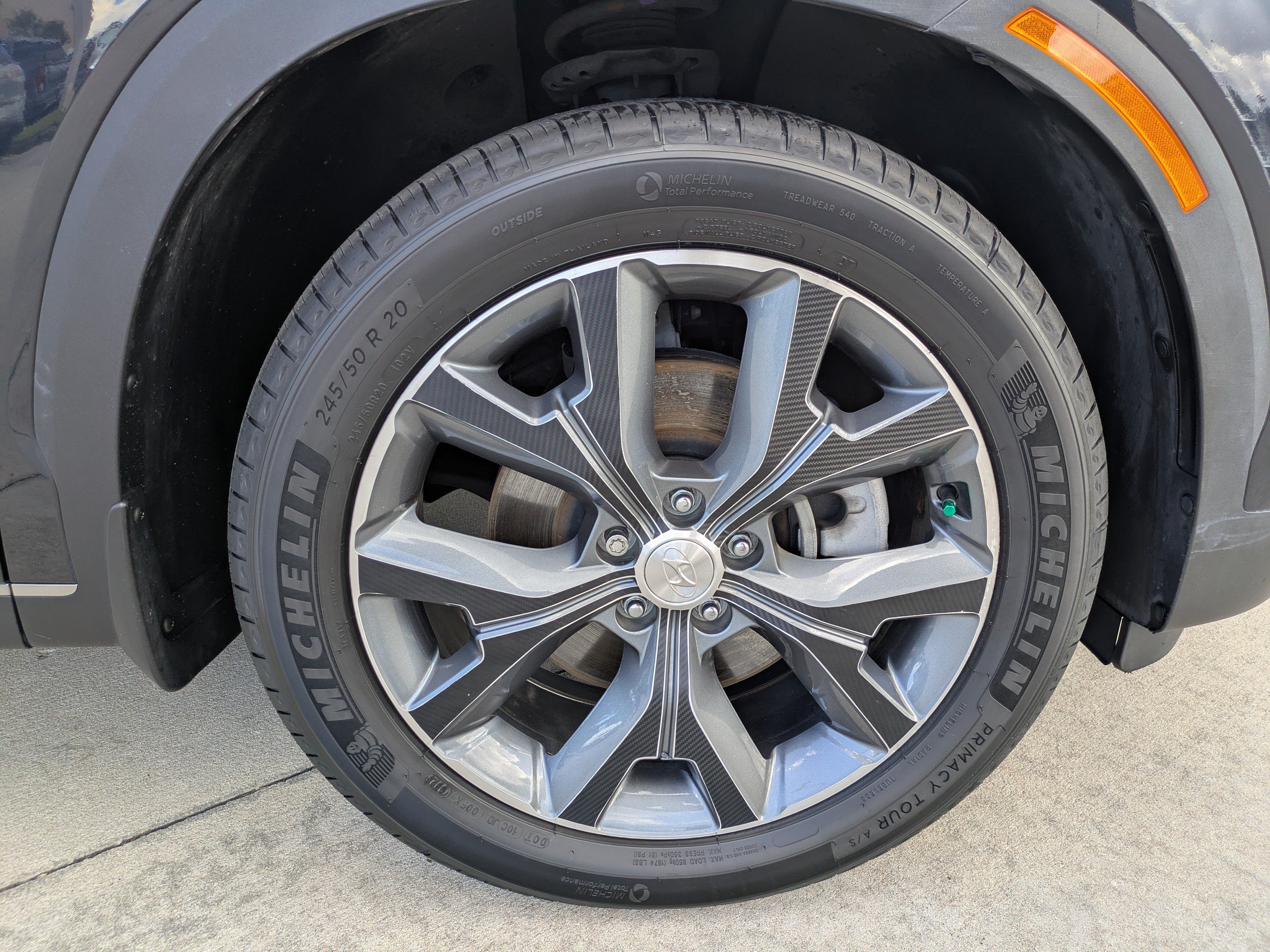 Used 2020 Hyundai Palisade SEL w/ Convenience Package FWD image 9