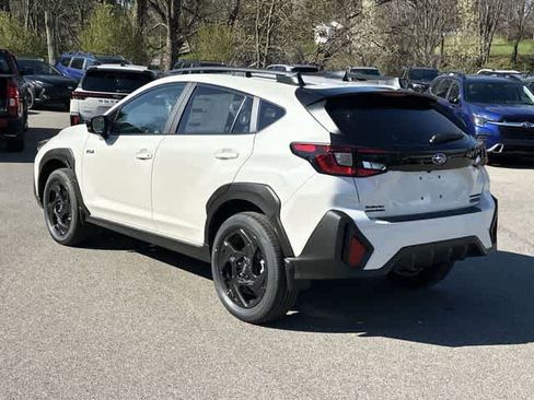 New 2026 Subaru Crosstrek 2.5i Sport AWD/4WD image 30