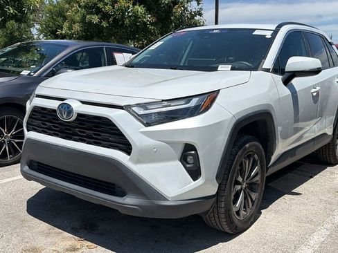 Certified 2023 Toyota RAV4 XLE Premium AWD/4WD image 12