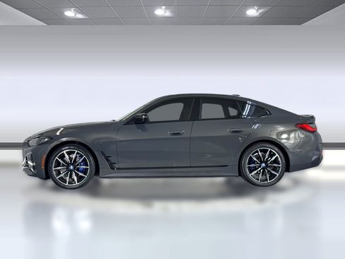 Used 2024 BMW i4 eDrive35 w/ M Sport Package RWD image 2