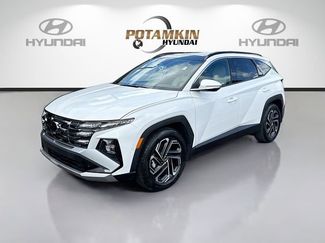 Certified 2026 Hyundai Tucson Limited FWD video 1