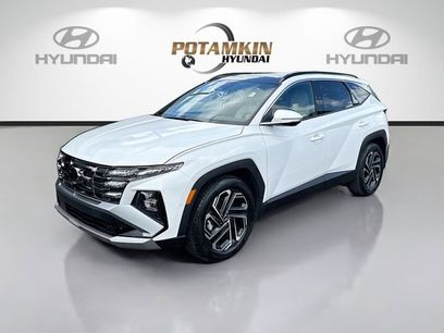 Certified 2026 Hyundai Tucson Limited