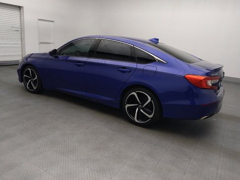 Used 2018 Honda Accord Sport image 3