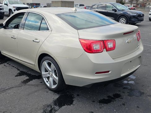 Used 2013 Chevrolet Malibu LTZ image 5
