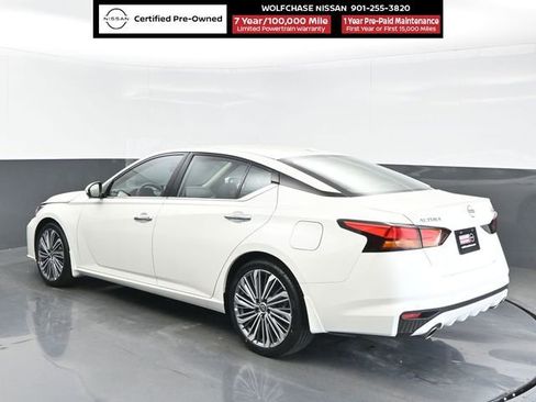 Certified 2025 Nissan Altima 2.5 SL image 3