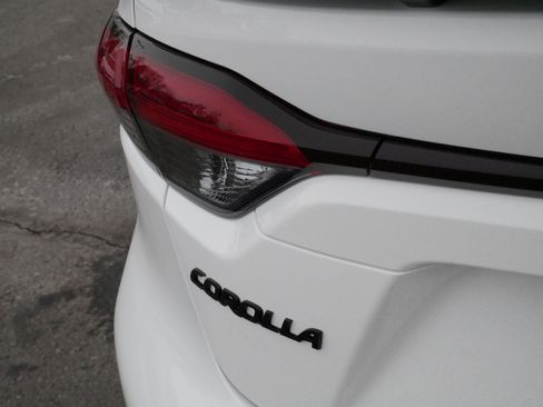 Certified 2025 Toyota Corolla FX w/ Convenience Package image 17