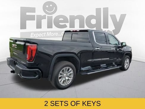 Used 2025 GMC Sierra 1500 Denali AWD/4WD image 5