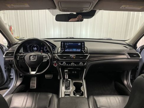 Used 2021 Honda Accord Sport Special Edition image 28