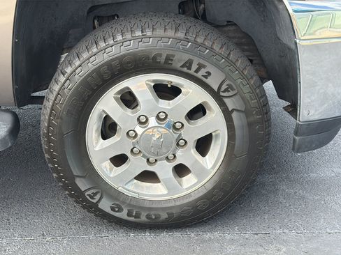 Used 2014 Chevrolet Silverado 3500 LTZ w/ LTZ Plus Package RWD image 37