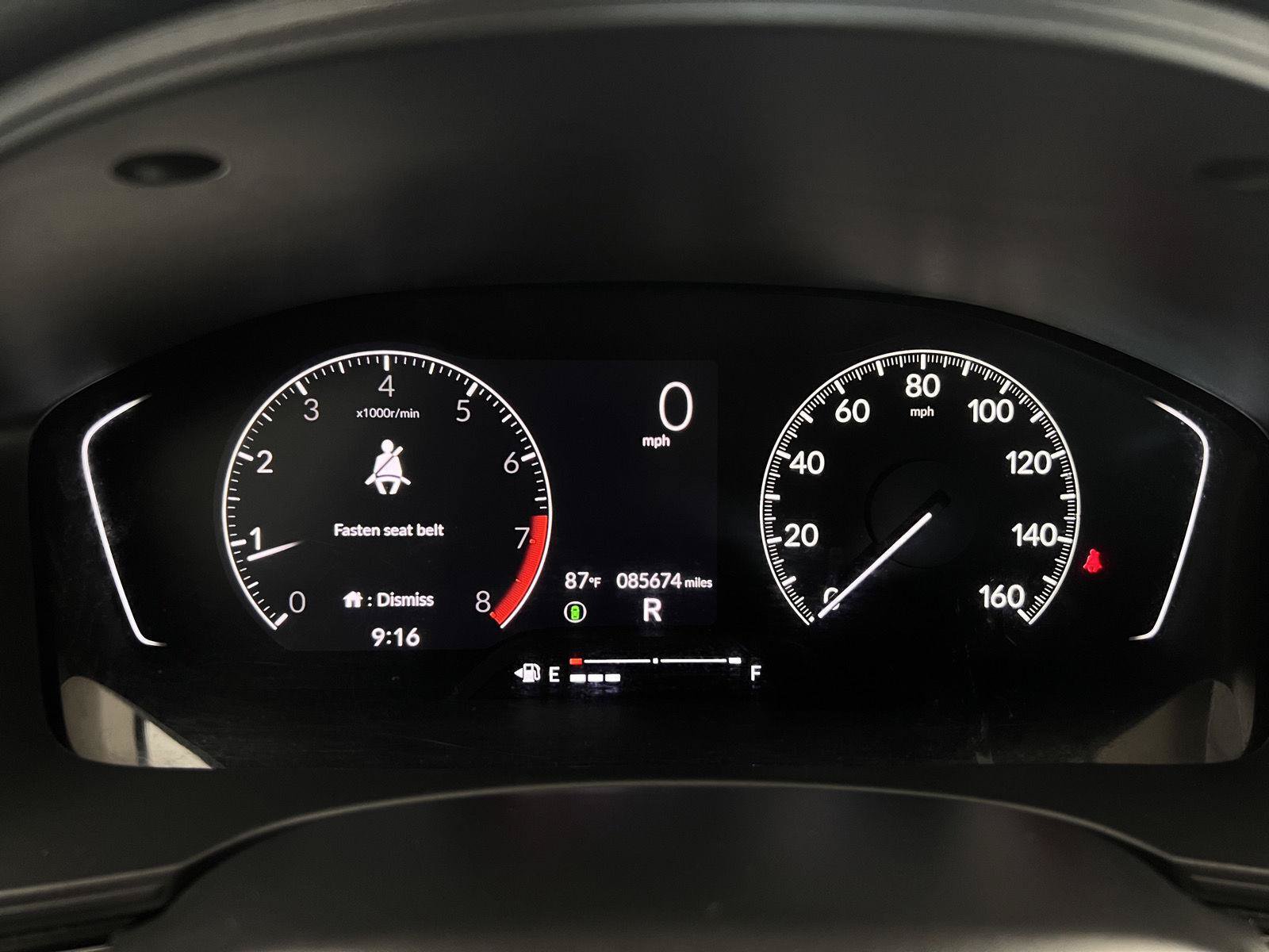 Used 2022 Honda Civic LX image 2