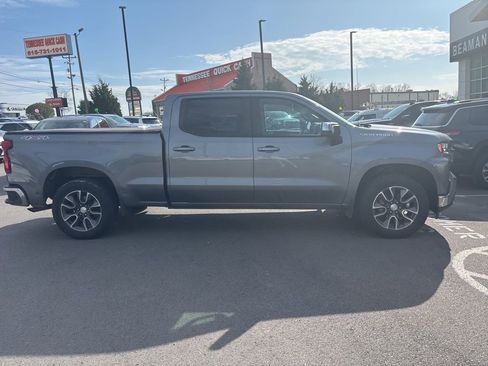 Used 2021 Chevrolet Silverado 1500 LT w/ Convenience Package II image 6