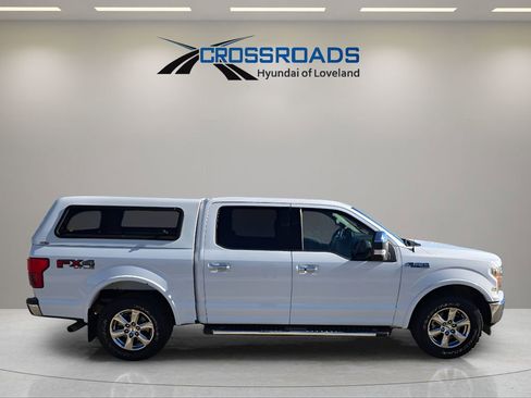 Used 2019 Ford F150 Lariat image 6