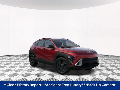 Used 2026 Hyundai Kona SEL Sport AWD/4WD image 2
