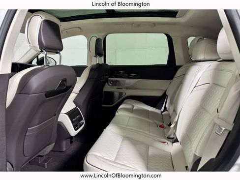 New 2026 Lincoln Nautilus Black Label w/ Jet Appearance Package image 59