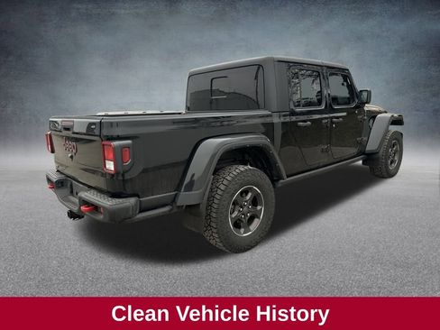 Used 2022 Jeep Gladiator Rubicon w/ Cold Weather Group image 6