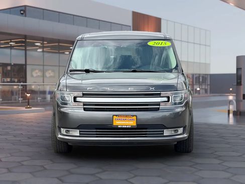 Used 2015 Ford Flex Limited AWD/4WD image 4