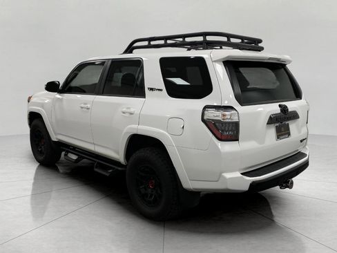 Used 2023 Toyota 4Runner TRD Pro image 8