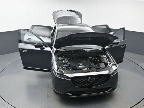 Certified 2024 MAZDA CX-5 2.5 Turbo w/ Premium Package AWD/4WD image 52