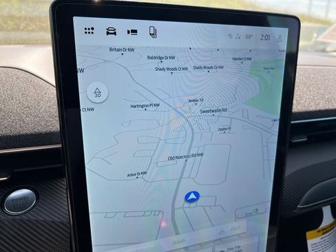 New 2026 Ford Mustang Mach-E Premium image 58