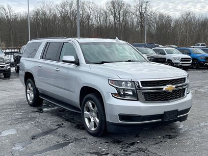 Used 2016 Chevrolet Suburban LT