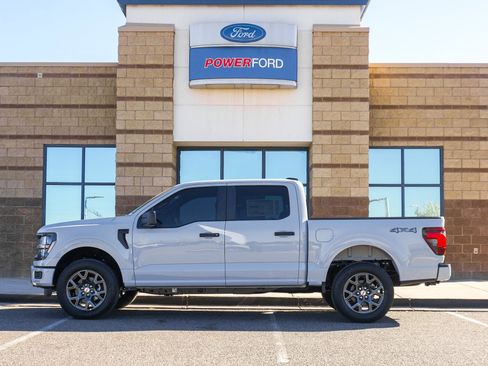 New 2026 Ford F150 STX w/ Equipment Group 200A AWD/4WD image 9