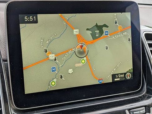 Used 2018 Mercedes-Benz GLS 450 4MATIC image 12