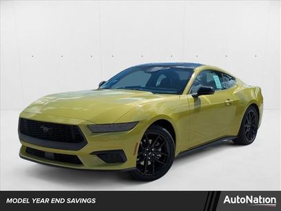 New 2025 Ford Mustang Premium