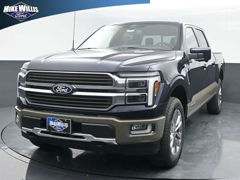 Used 2025 Ford F150 King Ranch w/ FX4 Off-Road Package image 3