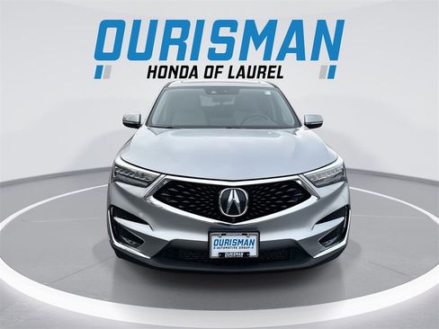 Used 2019 Acura RDX AWD w/ Advance Package image 3