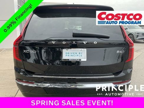 New 2026 Volvo XC90 B6 Ultra AWD/4WD image 11