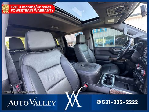 Used 2021 Chevrolet Silverado 1500 RST w/ Convenience Package II image 19