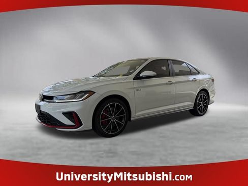 Used 2025 Volkswagen Jetta GLI Autobahn FWD image 1